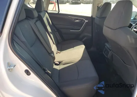 2024 Toyota Rav4 Xle from USA, damaged, VIN 2T3P1RFV2RC451198